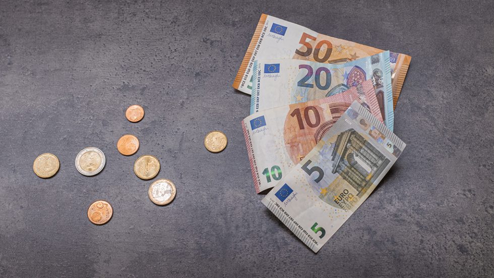 euros ftoxeia
